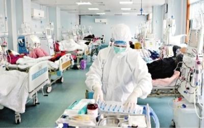武汉已有16家定点医院可做血液透析