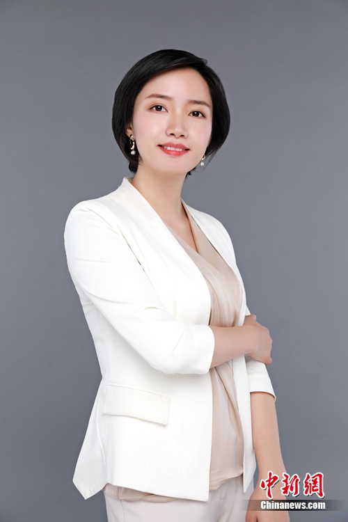 小步在家早教创始人及CEO彭琳琳 小步在家早教创始人及CEO彭琳琳