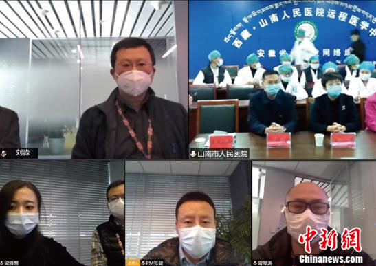 联想为医护人员开展“医疗人工智能AI一体机解决方案”管理培训 联想为医护人员开展“医疗人工智能AI一体机解决方案”管理培训
