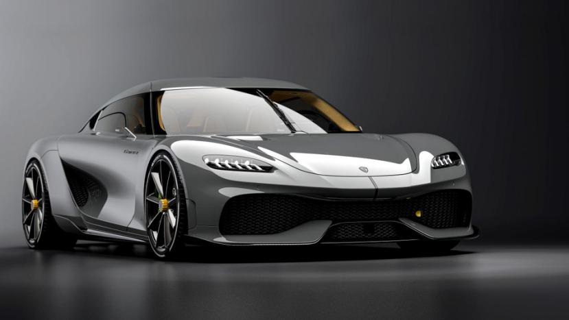 恒大与Koenigsegg合作首款超跑Gemera 恒大与Koenigsegg合作首款超跑Gemera
