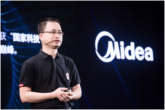 美的家用空调事业部创新中心主任 李金波 美的家用空调事业部创新中心主任 李金波
