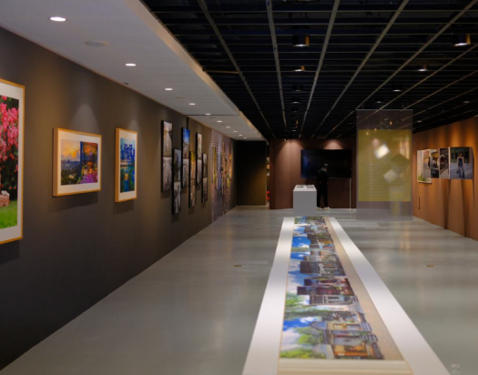 时尚之都”主题全国摄影展启幕